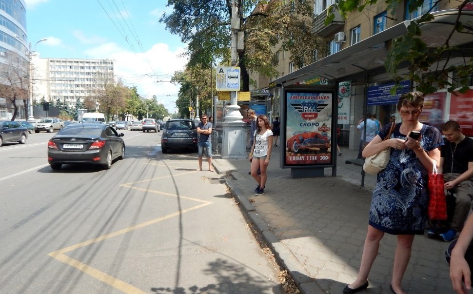 Девицкий выезд воронеж. Улица Куцыгина Воронеж.